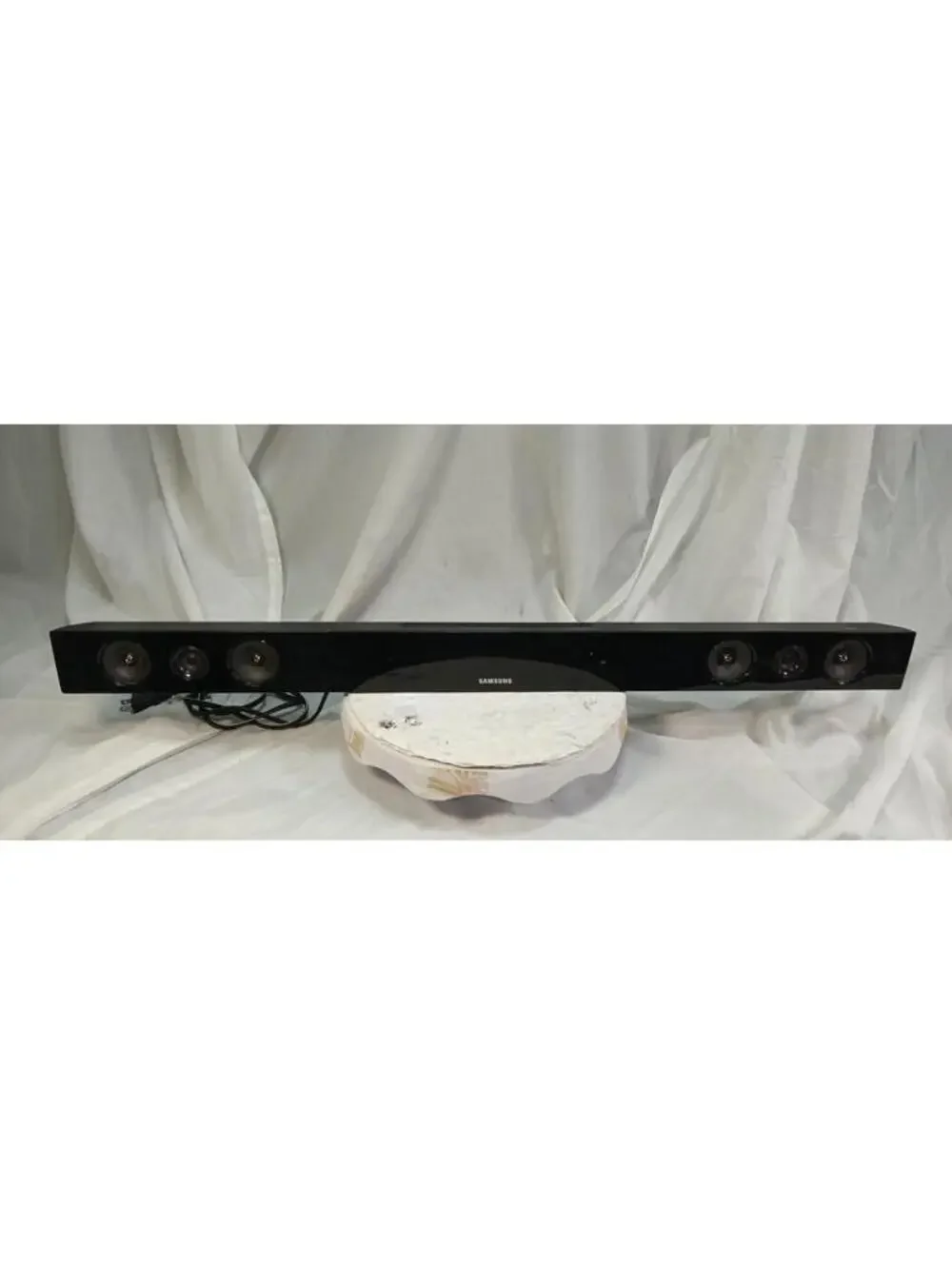 Samsung HW-FM45C 2.1 Channel Soundbar HW-FM45 with Power Cord Home Theater Audio
